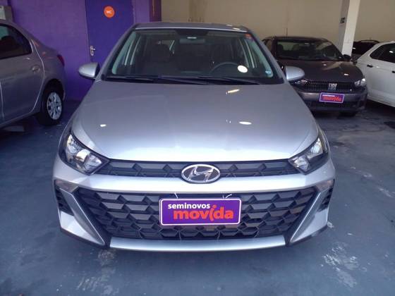 HYUNDAI HB20 1.0 12V FLEX SENSE PLUS MANUAL HYUNDAI HB20 1.0 12V FLEX SENSE PLUS MANUAL